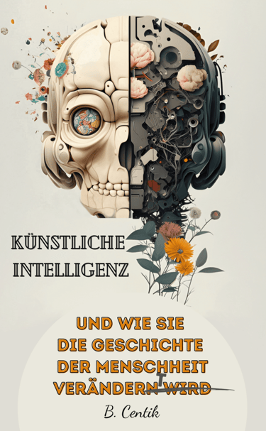 künstliche intelligenz, Barbora Centik, B. Centik, KI, AI, KI Bücher, KI Buch