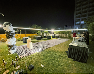 Birthday Celebration Basil The OtherSide