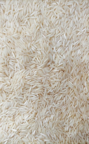 Premium Basmati: 1121 Sella, 1121 Steam, 1121 White, Super Kernel (Sella, Steam, White), 1509