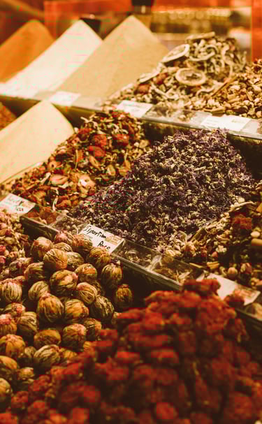 High-purity bulk herbs for global FCL export. Professional grade and SEO-compliant.