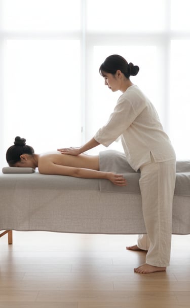 Relaxation Massage Therapy in Utah