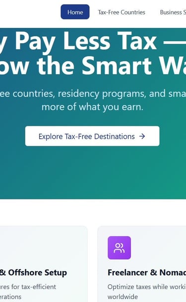 legally pay less tex and learn how , the smart way 