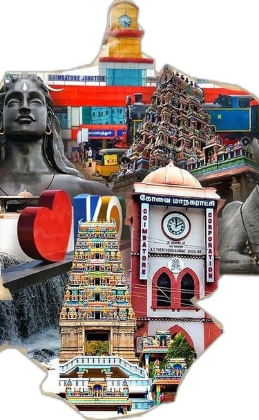 Coimbatore call taxi