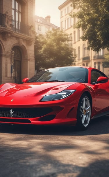 A candid shot of a man pausing on a busy sidewalk, deep in thought.