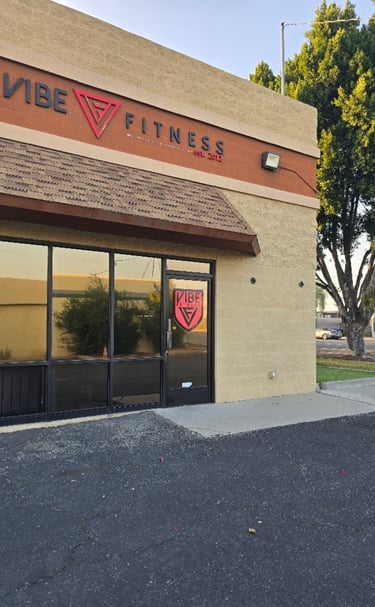 Vibe Fitness Massage Therapy