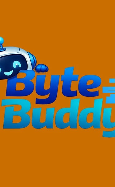 Byte Buddy - 70 AI Bots - Custom Web App