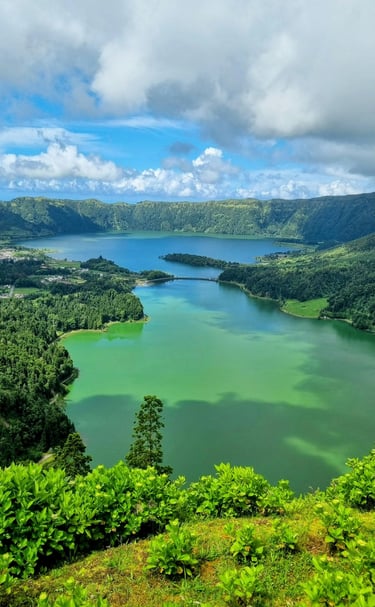 At Last Travel Design Azores