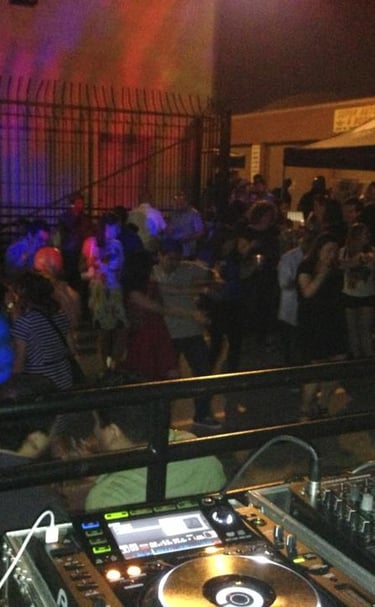 Goose Island Charity Corporate Event