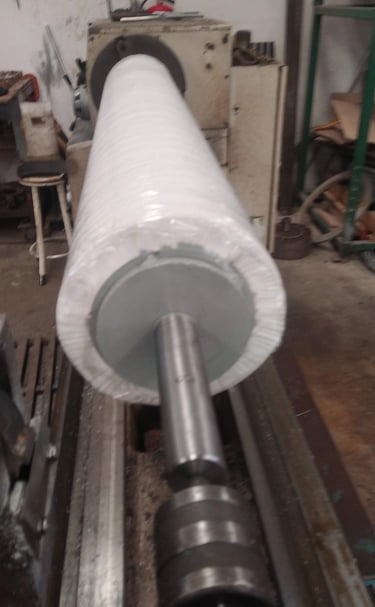 Cepillo para punteador de pelicula PE