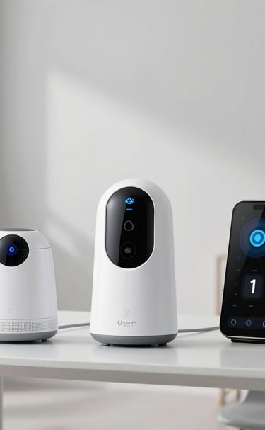 Close-up of a complex network cabinet filled with neatly organized cables and blinking switches.