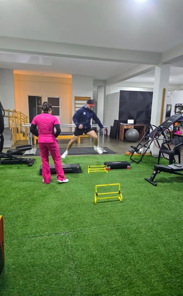 Fisioterapia deportiva para rehabilitación y prevención de lesiones en Querétaro