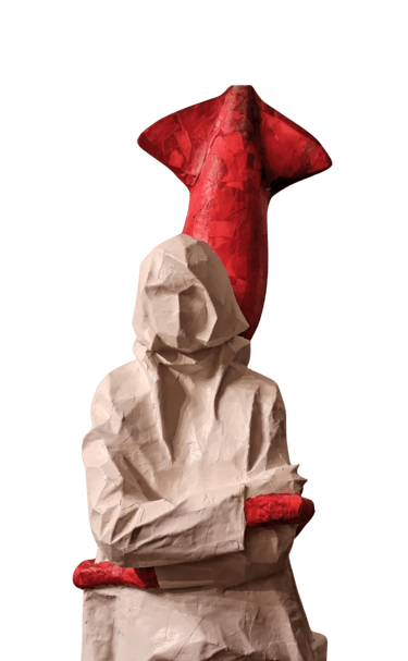 WHAT I CARRY INSIDE ME SERIES