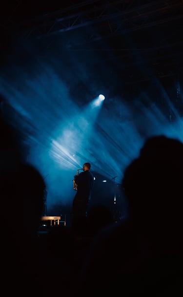  festival de jazz, montreal, ash