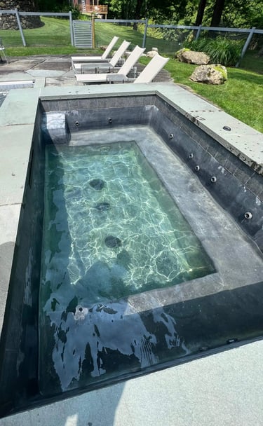 Reliable pool leak repair solutions by Eagleview Pool Care, ensuring your pool remains efficient and