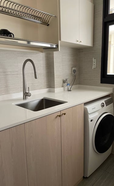 Levelmade Singapore Trusted Renovation Contractor Interior Design HDB BTO Condo Resale Landed Commercial Reinstate Kitchen