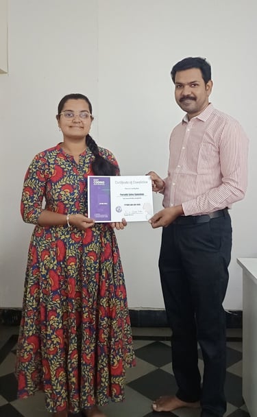 certificate distribution