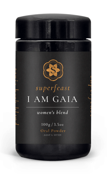 medicinal mushrooms i am gaia