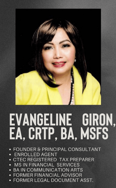 Expert Advice: Meet the Staff at Evangeline Giron, Inc