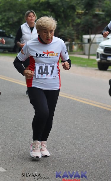 recorrido desafio el cadillal 2025