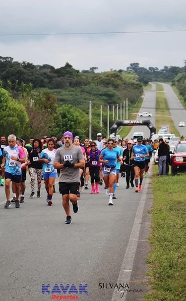 desafio el cadillal largada 10km 2025 running