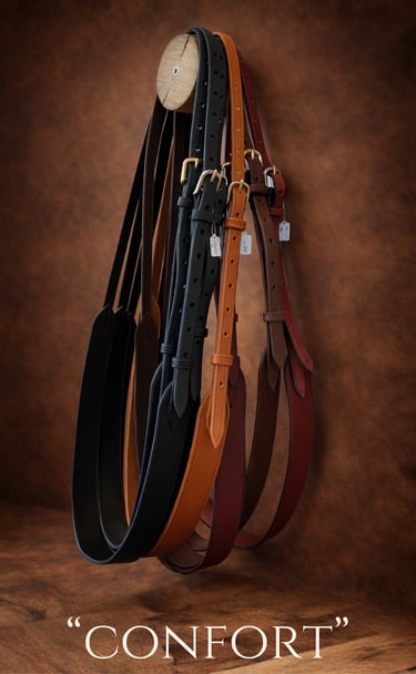 Cordelette contact confort equitation ethologie sellerie etter Genève suisse