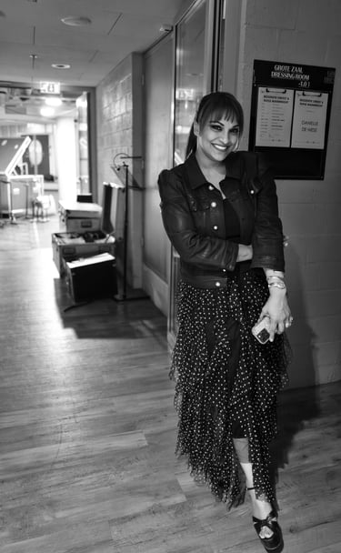 Danielle de Niese in TivoliVredenburg Utrecht Photo by Peter Tra