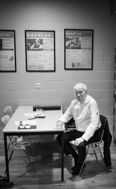 Edo de Waart TivoliVredenburg Peter Tra