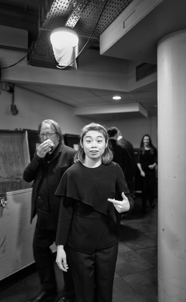Elim Chan TivoliVredenburg Utrecht