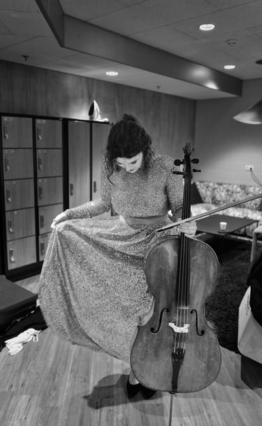 Julia Hagen in TivoliVredenburg Utrecht Photo by Peter Tra
