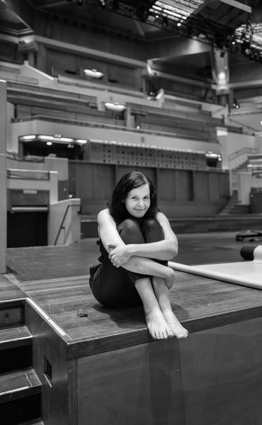 Maya Fridman TivoliVredenburg Peter Tra