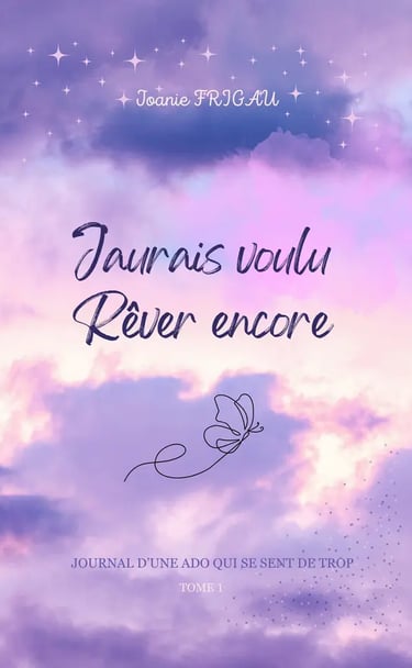 J'aurais voulu rêver encore - Joanie Frigau