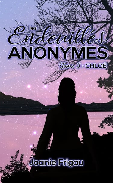 Les endeuillés anonymes tome 3 - Joanie Frigau