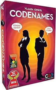 Codenames Gesellschaftsspiel Gemeinsame Freizeitaktivitäten