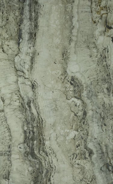 Płytki kamienne trawertyn 120x60 szare jasne zielone włoski kamień naturalny