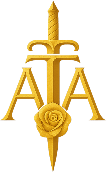 Alan Thereault author logo
