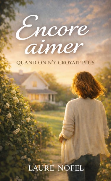encore aimer de Laure Nofel. Livre histoire d'amour