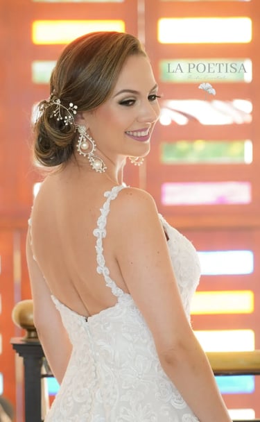 alquiler vestidos de novia Bogotá