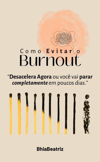 Como Evitar o Burnout