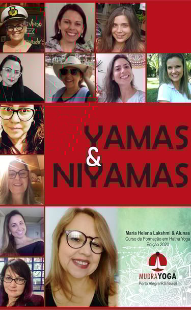 Yamas e Niyamas