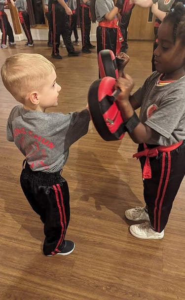 Kung Fu Warwickshire