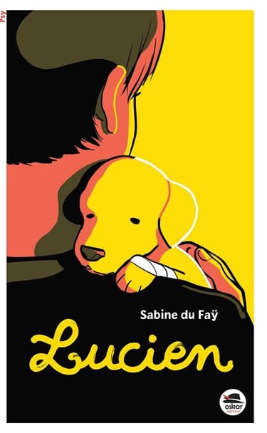 Couverture Lucien Sabine du Faÿ
