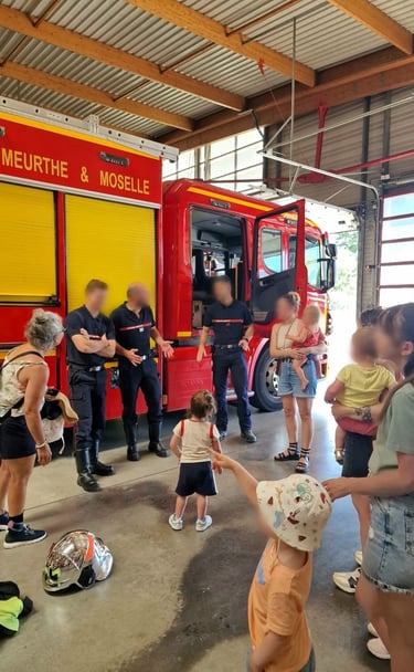 Sortie extérieure