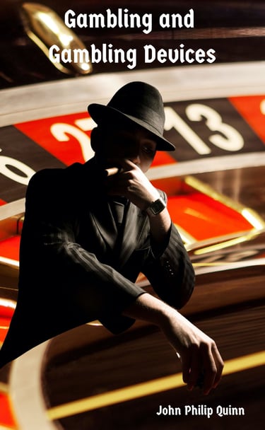 Gambling and Gambling Devices book