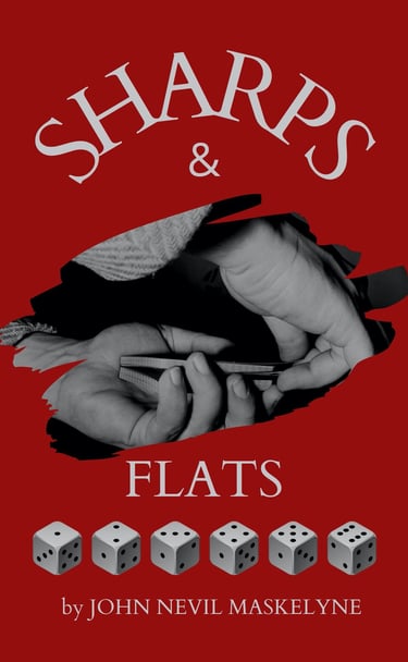 Sharps and Flats Gambling Book