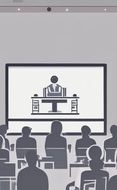 Visual summary infographic related to the seminar content.