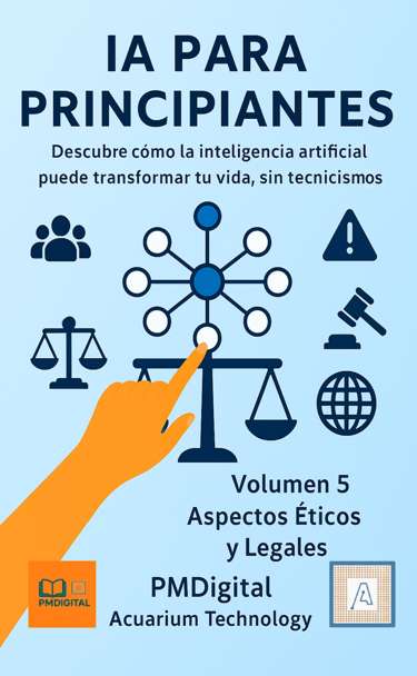Portada Volumen 5 - Aspectos Eticos y Legales
