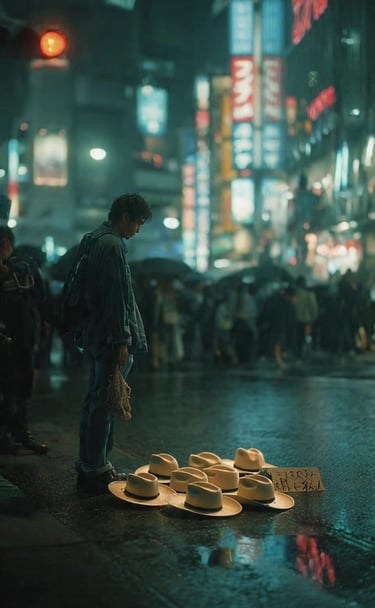 The GAIJIN Story : From $800 to Empier