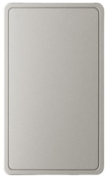 cartão de visita vertical