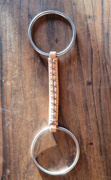 avis cliente mors en cuir acolytes sellier