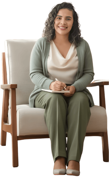 Sindy Terapeuta Especialista em mulheres 